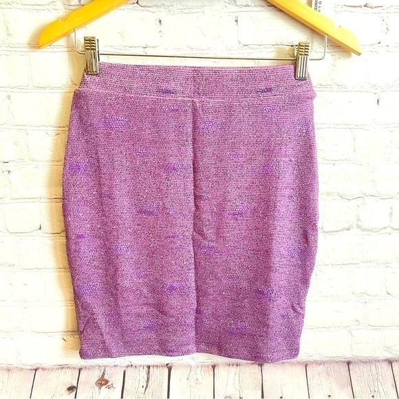 Haute Monde Skirt & Tank Sparkle Set - Picture 2 of 6